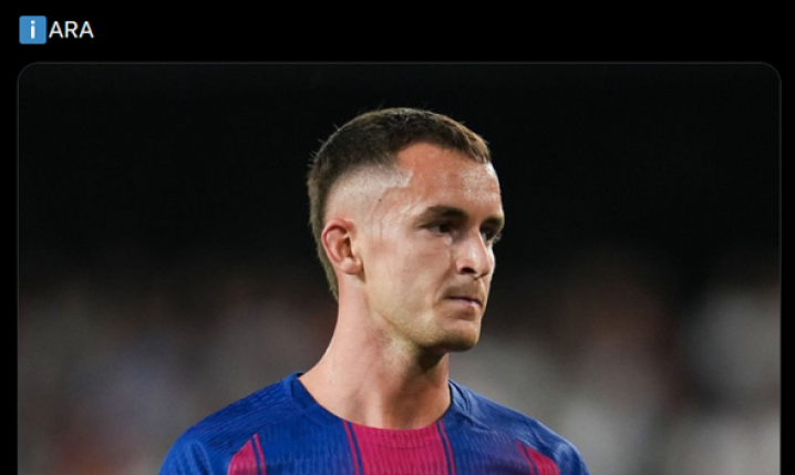 Al-Nassr rusza po... WAŻNEGO PIŁKARZA BARCELONY!